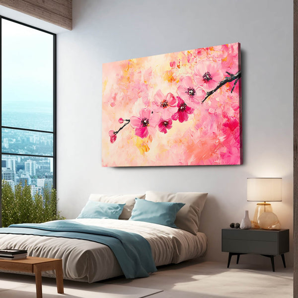 Vibrant Blossom Flower Art | MusaArtGallery™