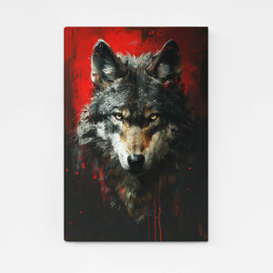 Viking Wolf Art | MusaArtGallery™