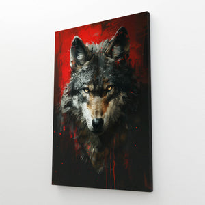 Viking Wolf Art | MusaArtGallery™