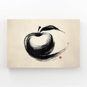 Vintage Apple Art