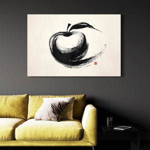 Vintage Apple Art