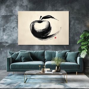 Vintage Apple Art