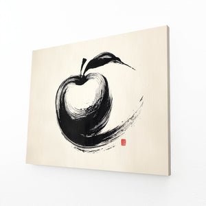 Vintage Apple Art