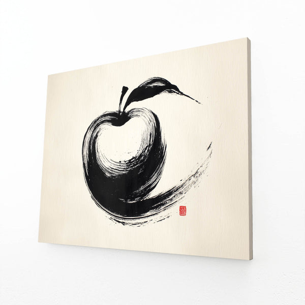 Vintage Apple Art