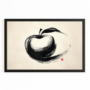 Vintage Apple Art