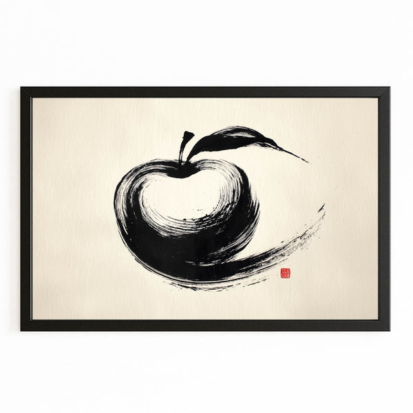 Vintage Apple Art
