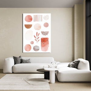 Vintage Boho Wall Art | MusaArtGallery™