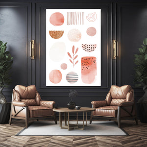 Vintage Boho Wall Art | MusaArtGallery™