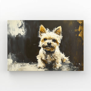 Vintage Dog Art