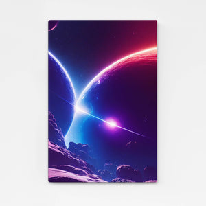 Vintage Space Art | MusaArtGallery™