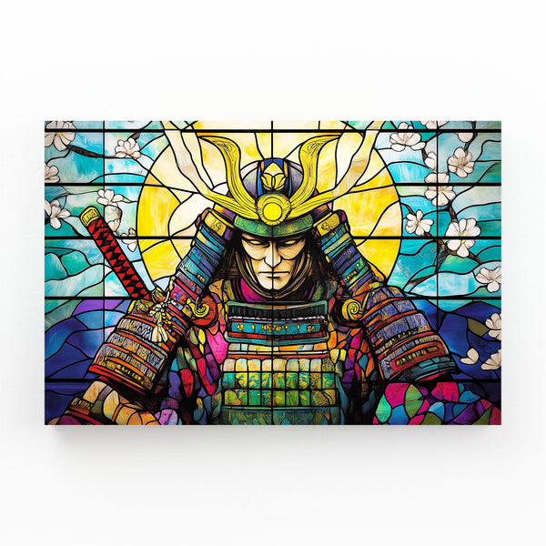 Vitrus Samurai Art