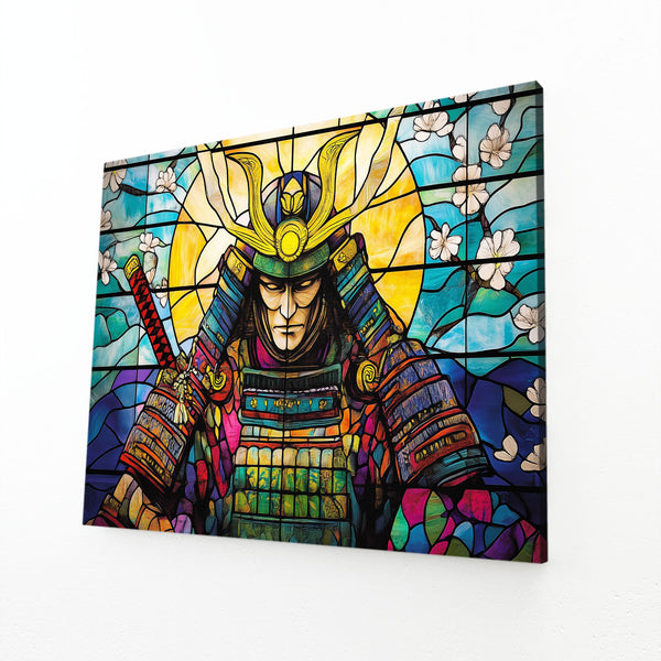 Vitrus Samurai Art