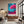 Vivid Cherry Blossom Tree Wall Art