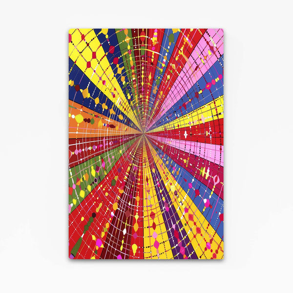 Vortex Spectrum Trippy Art | MusaArtGallery™