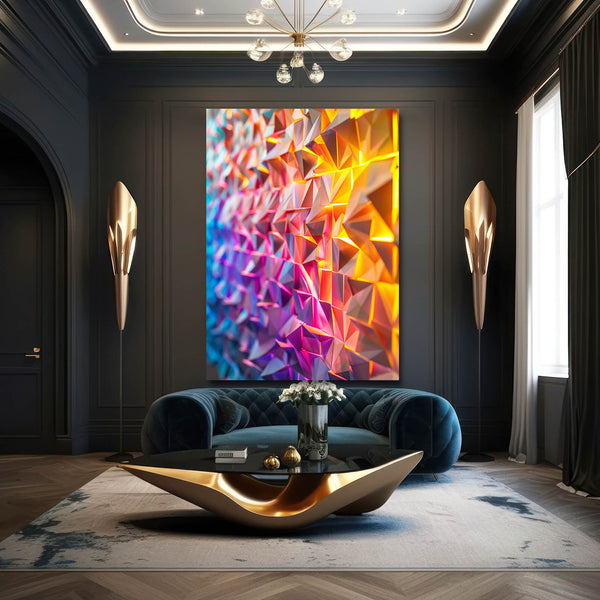 Wall Art 3D Decor | MusaArtGallery™