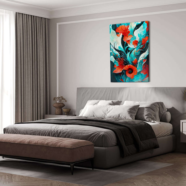 Wall Art Abstract Modern | MusaArtGallery™