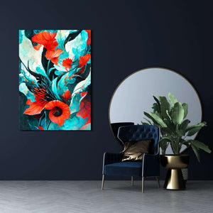Wall Art Abstract Modern | MusaArtGallery™