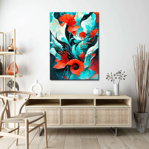 Wall Art Abstract Modern | MusaArtGallery™
