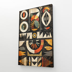 Wall Art African Style | MusaArtGallery™