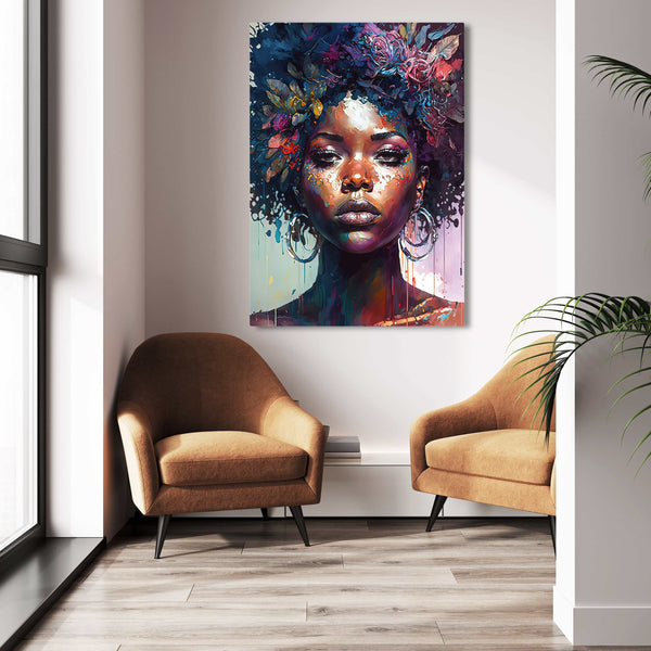 Wall Art African | MusaArtGallery™