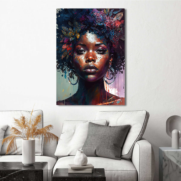 Wall Art African | MusaArtGallery™