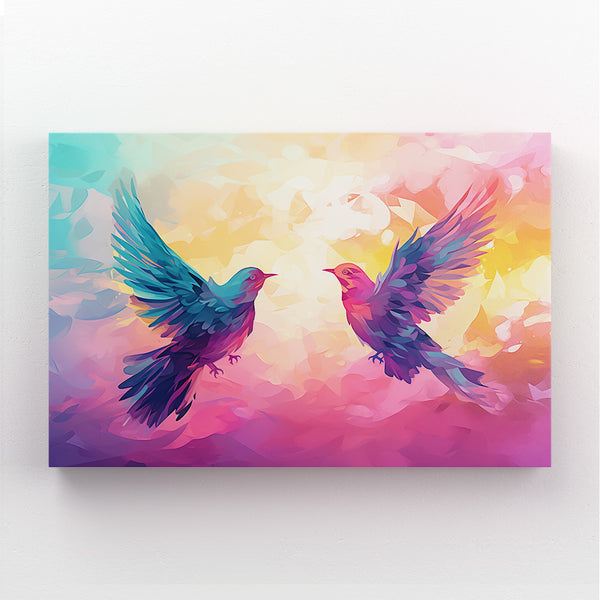 Wall Art Bird Design | MusaArtGallery™