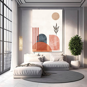 Wall Art Boho Style | MusaArtGallery™