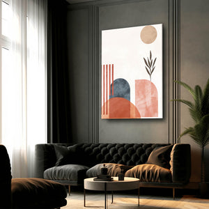 Wall Art Boho Style | MusaArtGallery™