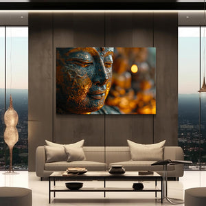 Wall Art Buddha In Bedroom | MusaArtGallery™