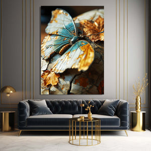 Wall Art Butterfly Decorations | MusaArtGallery™