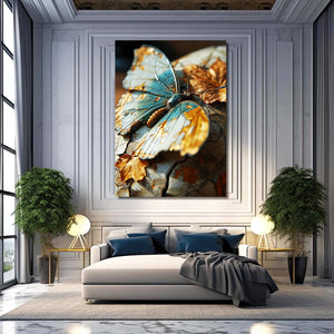 Wall Art Butterfly Decorations | MusaArtGallery™