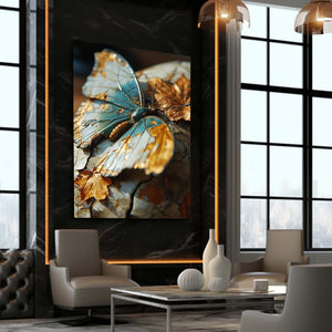 Wall Art Butterfly Decorations | MusaArtGallery™