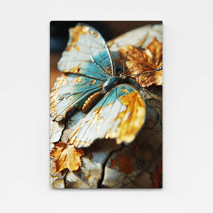 Wall Art Butterfly Decorations | MusaArtGallery™