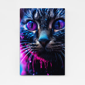 Wall Art Cat | MusaArtGallery™