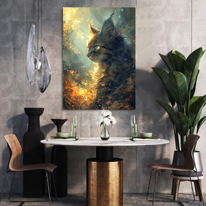Wall Art Cats | MusaArtGallery™