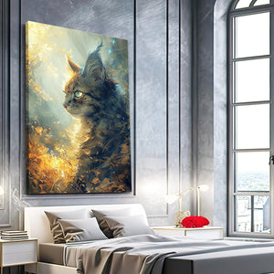 Wall Art Cats | MusaArtGallery™