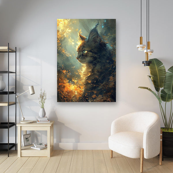 Wall Art Cats | MusaArtGallery™