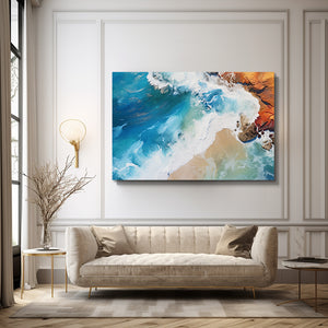 Wall Art Coastal | MusaArtGallery™
