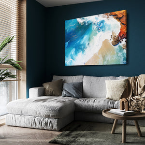 Wall Art Coastal | MusaArtGallery™