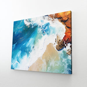 Wall Art Coastal | MusaArtGallery™