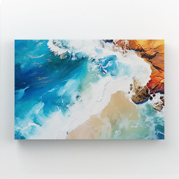 Wall Art Coastal | MusaArtGallery™