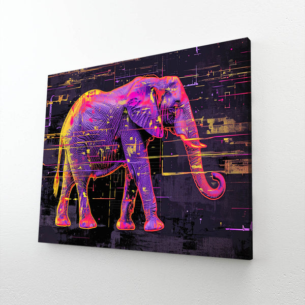 Wall Art Elephant | MusaArtGallery™