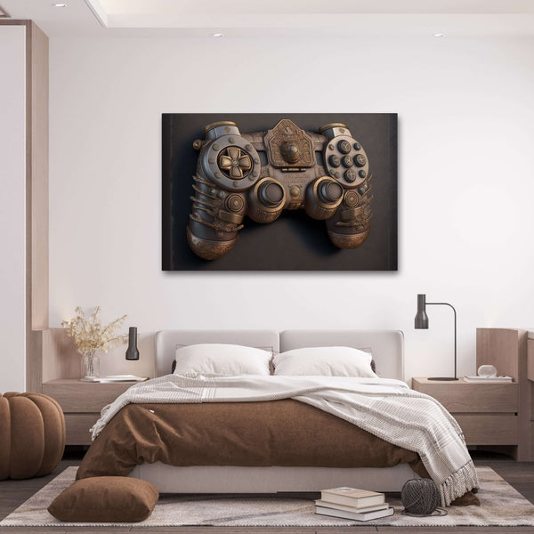 Wall Art For Living Room Modern | MusaArtGallery™