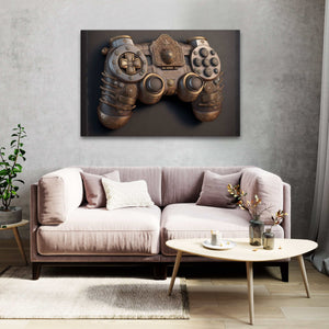 Wall Art For Living Room Modern | MusaArtGallery™