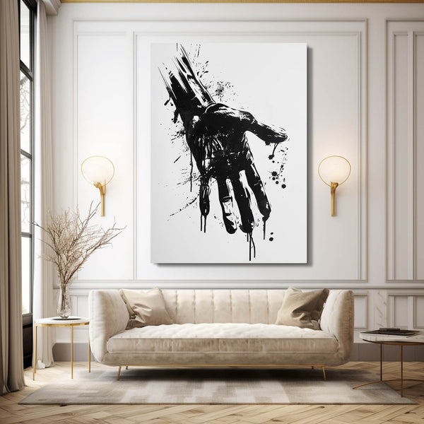 Wall Art Hands | MusaArtGallery™