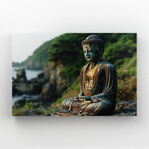 Wall Art Home Decor Buddha | MusaArtGallery™