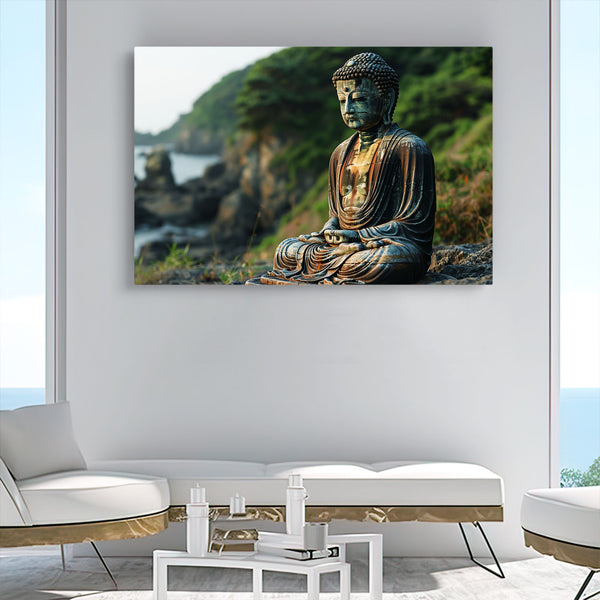 Wall Art Home Decor Buddha | MusaArtGallery™