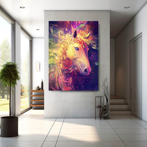 Wall Art Horse