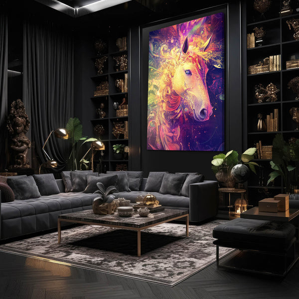Wall Art Horse