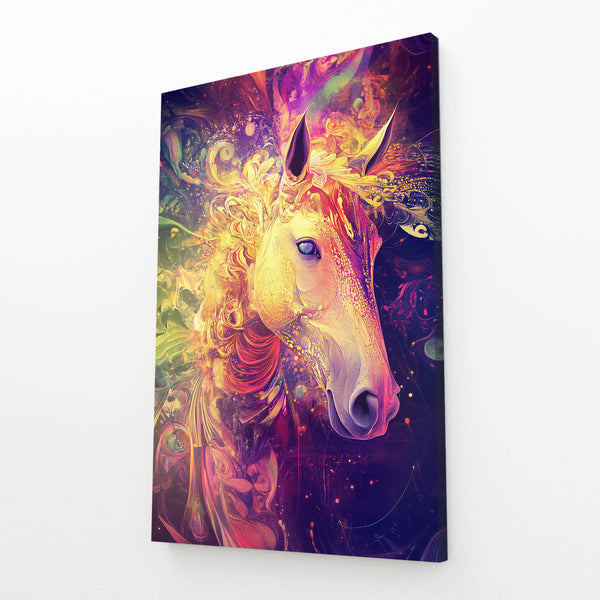 Wall Art Horse
